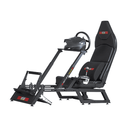 Next Level Racing Formula and GT Simulator Cockpit | F-GT – image 1