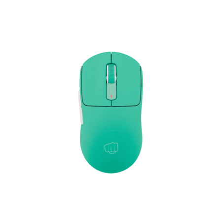 Fury | Gaming Mouse | Tanto T4 | Wired/Wireless | 2.4 GHz, Bluetooth, USB | Mint – nuotrauka 1