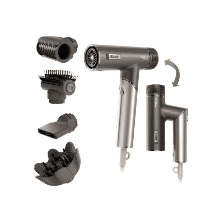 Shark Hair Dryer System – nuotrauka 1