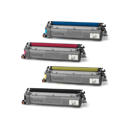 Brother TN-248VAL | Toner cartridge, Value pack with all 4 toners – image 1