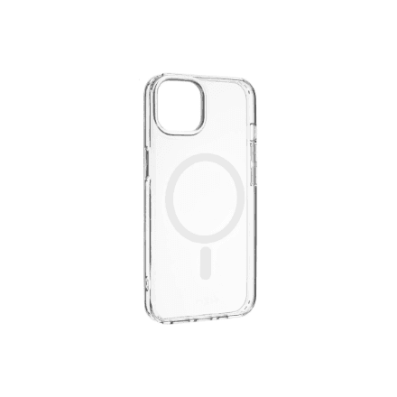 Fixed | MagPure | Back cover | Apple | iPhone 13 | TPU + PC | Transparent – image 1