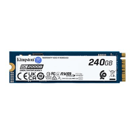 Kingston SSD DC2000B – image 1