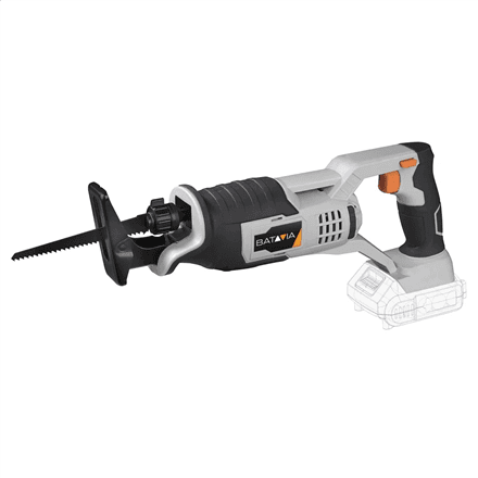 Batavia B.V. | 18V Cordless Reciprocating Saw - Without Battery and Charger – nuotrauka 1