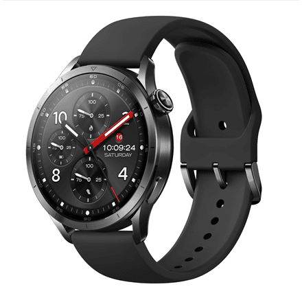 Xiaomi Watch S5 46mm | Smart watch | AMOLED | 1.48” | Waterproof | Black – image 1