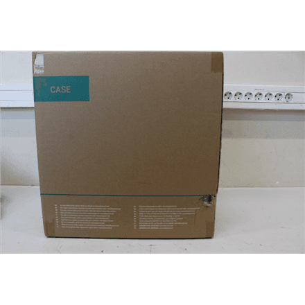 SALE OUT. Deepcool CH360 Digital · Black · Mid Tower – nuotrauka 1
