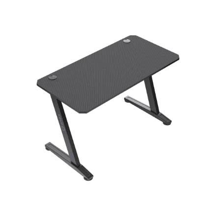 Onex | Gaming Desk | ONEX GD1300Z | Black – image 1