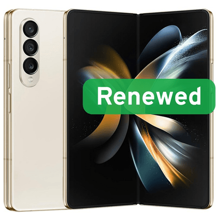 Samsung Renewed Grade A | Galaxy Z Fold 4 | Beige | 6.2 " | 256 GB | 5G – nuotrauka 1