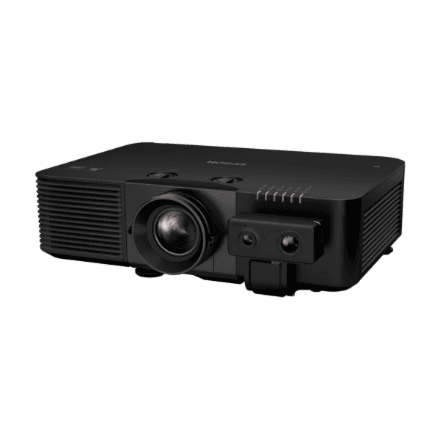 Epson | EB-L895U | WUXGA (1920x1200) | 8000 ANSI lumens | Black | Wi-Fi – image 1