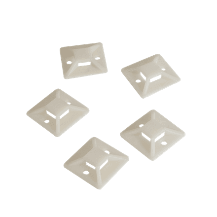 Cable Tie Mounts 28x28 mm KAB0044 – image 1