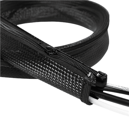 Logilink | Cable sleeve (Zipper) | KAB0048 – nuotrauka 1