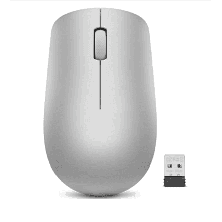 Lenovo Wireless Mouse – nuotrauka 1