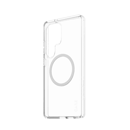 CARE Back protection | Samsung | Galaxy S25 Ultra | Recycled plastic | White – image 1