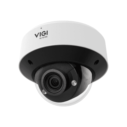 TP-LINK InSight S245ZI VIGI 4MP IR Motorized Varifocal Dome Network Camera | TP-LINK – image 1