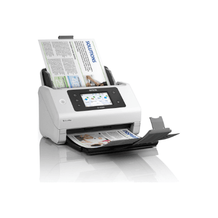 Epson Network Business Scanner | WorkForce DS-900WN | Colour | Wireless – nuotrauka 1
