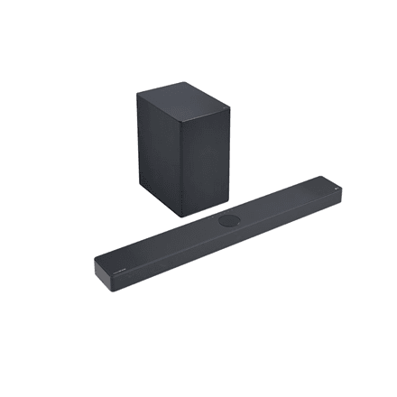LG Soundbar with Dolby Atmos | SC9S | Bluetooth – nuotrauka 1