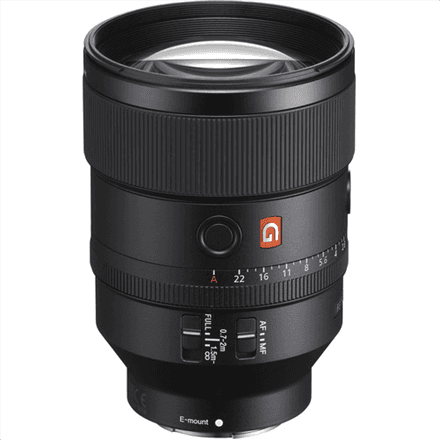 Sony | SEL135F18GM FE 135mm F1.8 GM G Master telephoto lens | Sony – nuotrauka 1