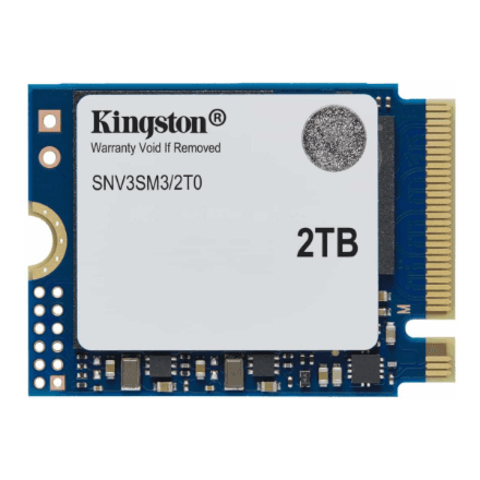 Kingston SSD NV3 – image 1