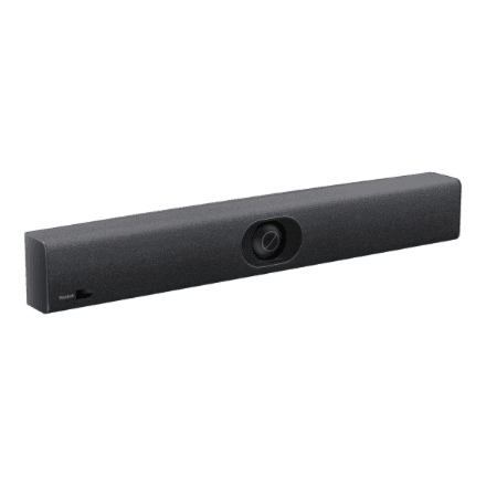 Yealink All-in-one USB Video Bar | UVC40 E2 | Black – image 1
