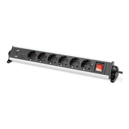 Digitus | Office Power Strip | DA-70624 – image 1