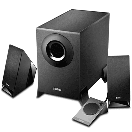 Edifier | M1360 | 85 dB | Black | 8.5 W – nuotrauka 1