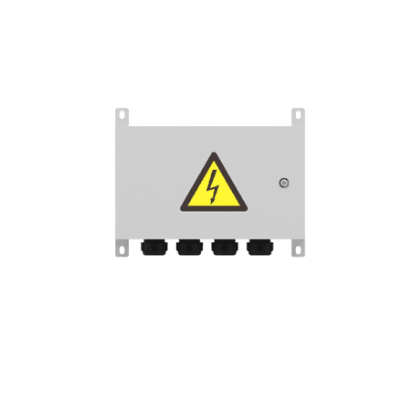 Deye Battery Junction Box for GB-L, BOS-G, BOS-A – nuotrauka 1