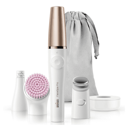 Braun Epilator with accessories · SE912 FaceSpa Pro · Number of power levels 1 – image 1