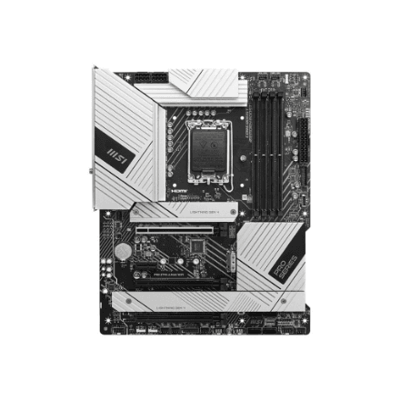 MSI PRO Z790-A MAX WIFI – nuotrauka 1