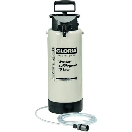 Gloria | Plastic Pressurized Water Tank, 10L – nuotrauka 1