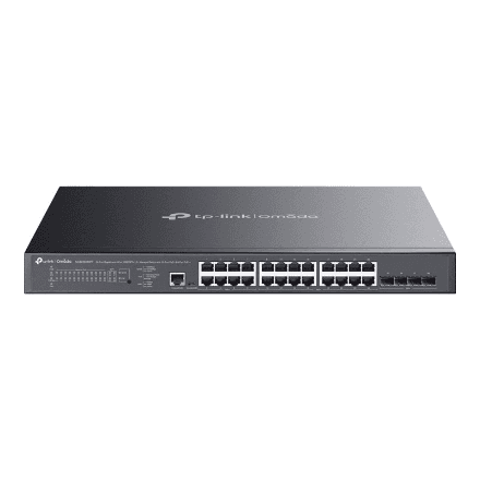 TP-LINK Switch – nuotrauka 1