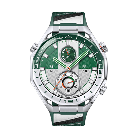 Huawei WATCH Ultimate 2 eSIM · Smart watch · AMOLED – nuotrauka 1