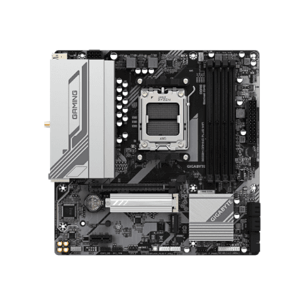 Gigabyte B650M GAMING PLUS WF · Processor family AMD · Processor socket AM5 – nuotrauka 1