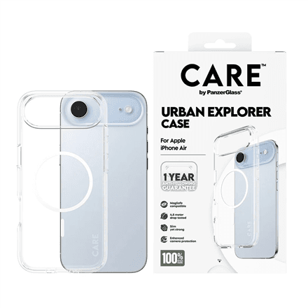 PanzerGlass Back cover Apple – image 1