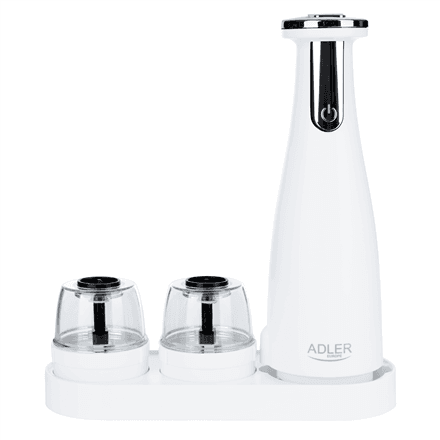 Adler Electric Salt and pepper grinder – nuotrauka 1