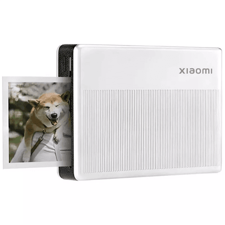 Xiaomi Portable Photo Printer 1S | Colour | Heat-sensitive (ZINK) – image 1