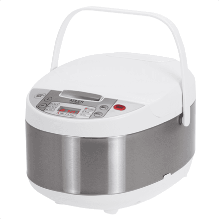 Adler Multicooker 6 in 1 | AD 6420 | 700 W | 3.25 L | Number of programs 6 – nuotrauka 1