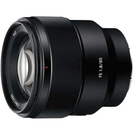 Sony | SEL-85F18 FE 85mm F1.8 | Sony – nuotrauka 1