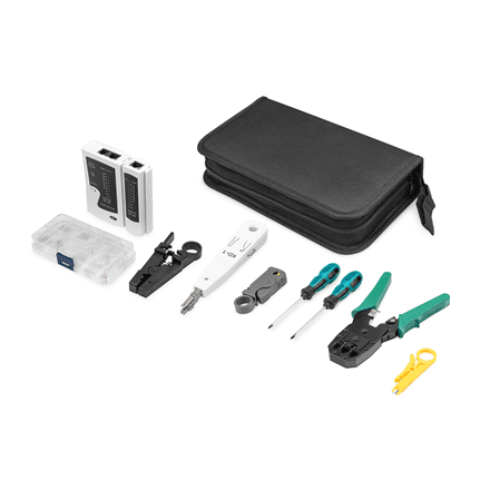 Digitus | DN-94027 | Network Tool Set – nuotrauka 1