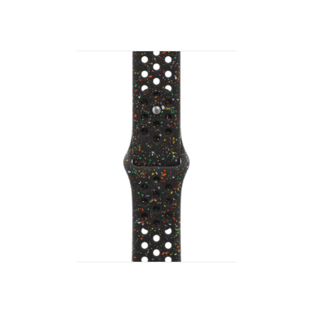 Apple 42mm Midnight Black Nike Sport Band - M/L | Apple – image 1