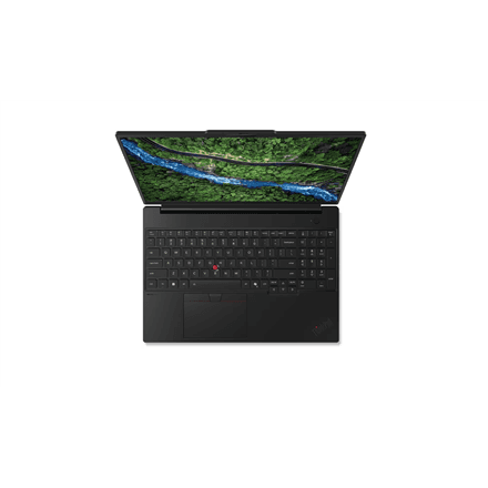 Lenovo ThinkPad P16s G5 Intel · Black · 16 " – nuotrauka 1