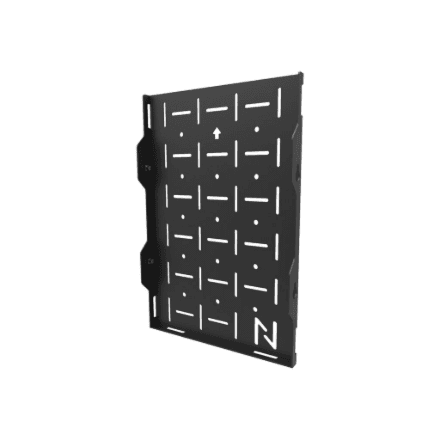 Neomounts Wall mount AWL05-750BL AV hardware rack – image 1