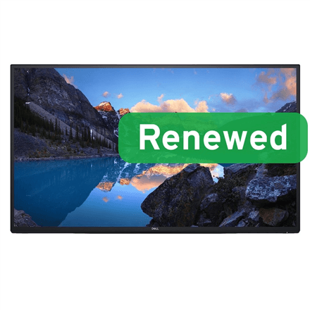 DELL Renewed Grade Grade AB | Monitor Without Stand | UltraSharp U2520D – nuotrauka 1