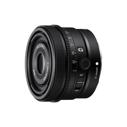 Sony | 40mm F2.5 G – image 1