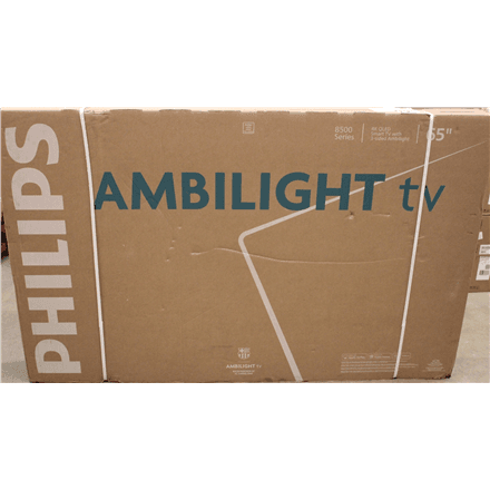 SALE OUT. Philips 65PUS8510/12 65" (164cm) QLED 4K Ambilight TV · Philips 65PUS8510/12 · 65 – image 1