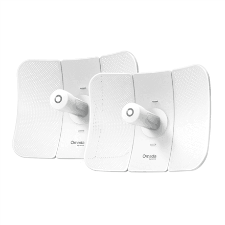TP-LINK Omada 5GHz 867Mbps Ultra-Range Indoor/Outdoor Wireless Bridge – nuotrauka 1