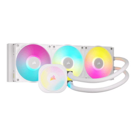 Corsair iCUE LINK TITAN 360 RX RGB AIO Liquid CPU Cooler | Corsair – image 1