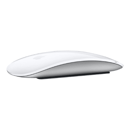 Apple | Magic Mouse with Multi-Touch Surface | Wireless | Bluetooth | White – image 1