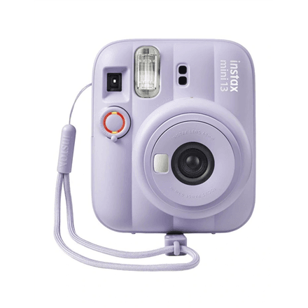 Fujifilm Instant Camera Instax mini 13 + Instax Mini Glossy (10pl) – nuotrauka 1