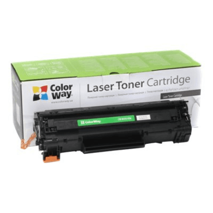 ColorWay Toner Cartridge | Black – image 1