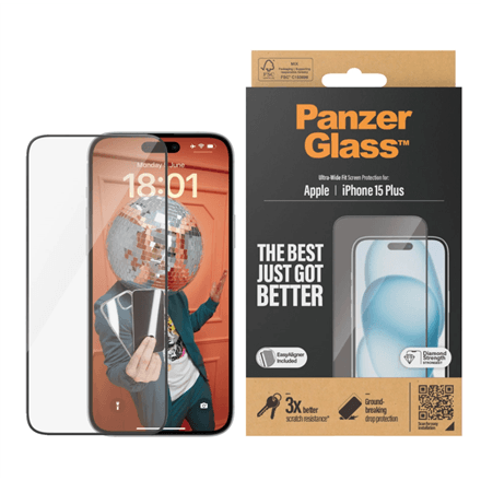 PanzerGlass Screen protector – nuotrauka 1