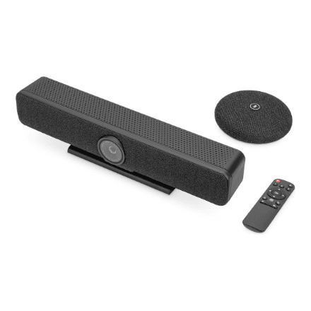 Digitus | 4K All-in-One Video Bar Pro – Video Conference System | DS-55580 – nuotrauka 1